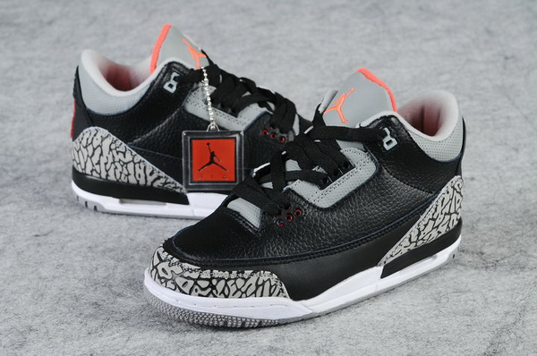 Air Jordan 3 Kids shoes--026